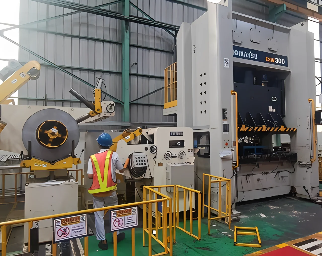 Stamping Facility 3
