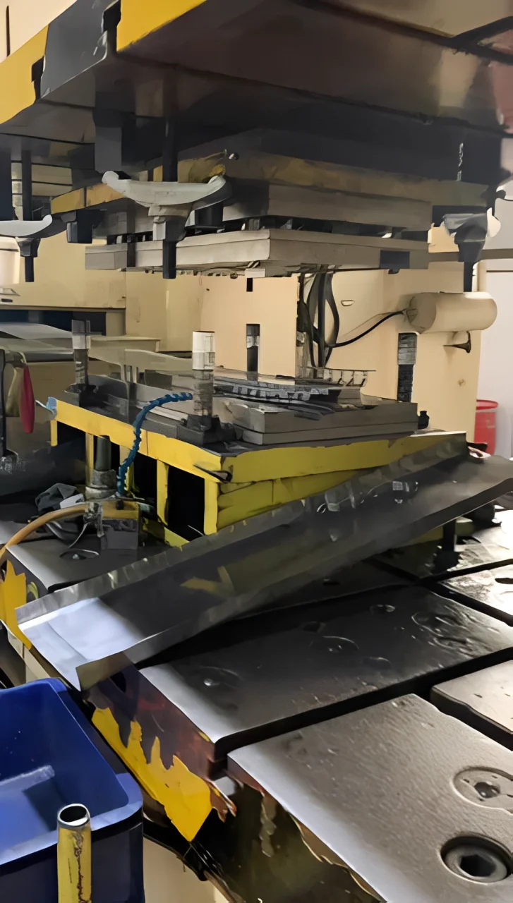 Stamping Facility 2
